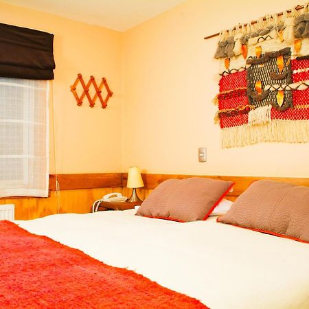 Casa Kalfu Hotel Boutique ปูแอร์โตบารัส ภายนอก รูปภาพ