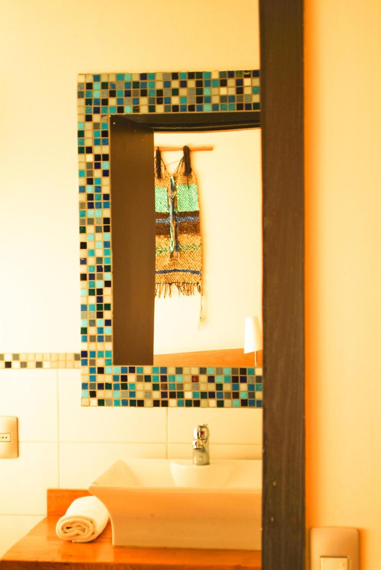 Casa Kalfu Hotel Boutique ปูแอร์โตบารัส ภายนอก รูปภาพ