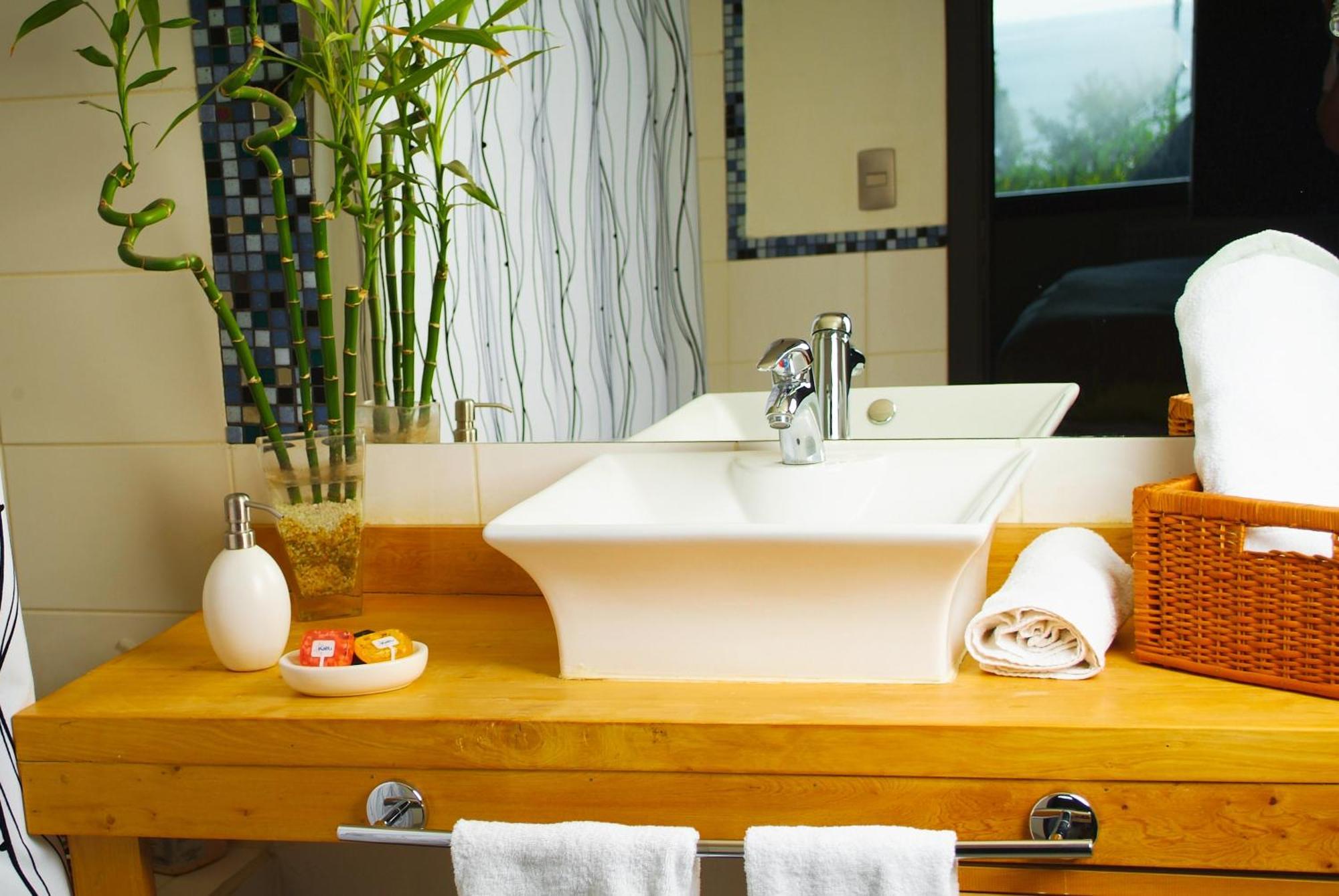 Casa Kalfu Hotel Boutique ปูแอร์โตบารัส ภายนอก รูปภาพ