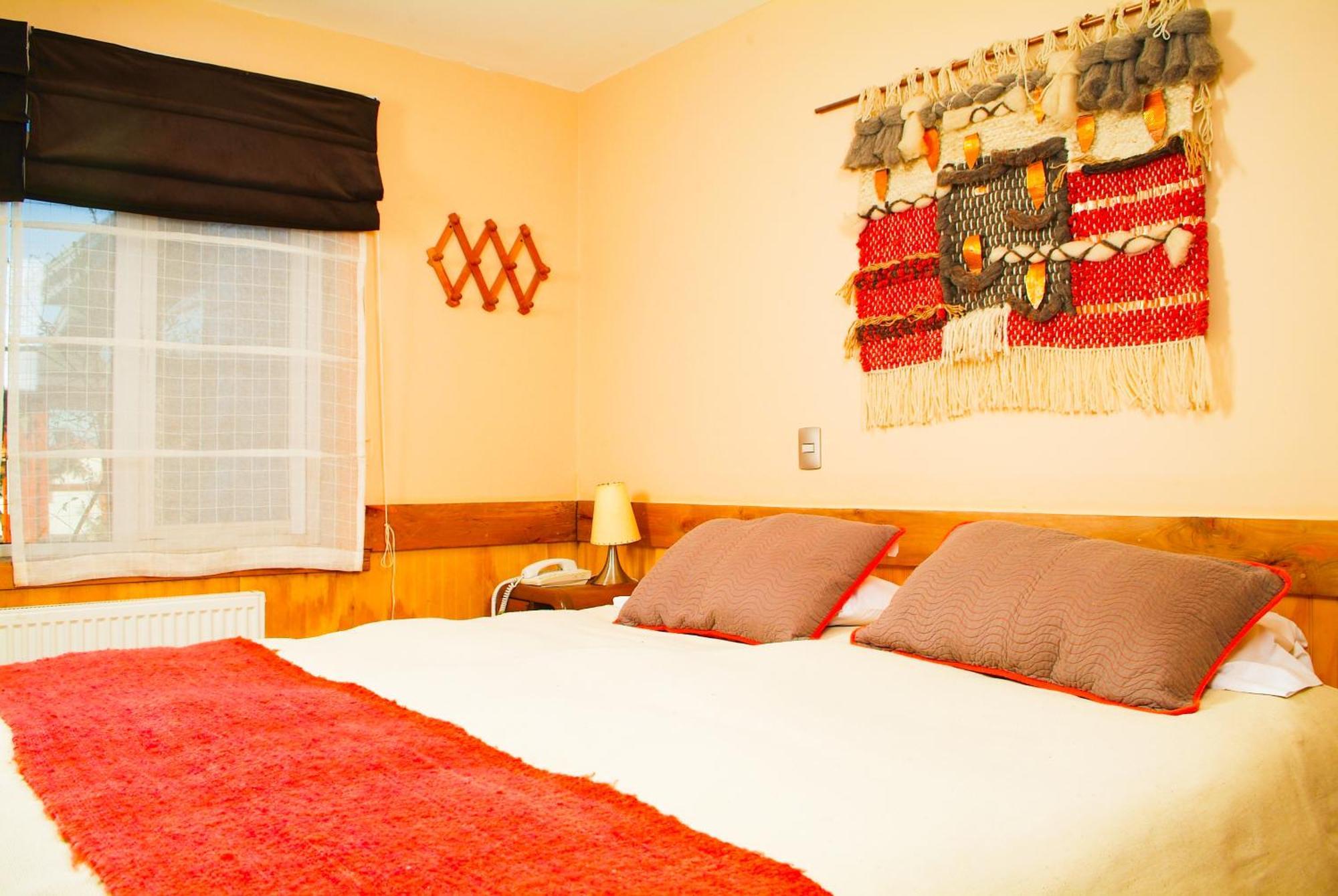Casa Kalfu Hotel Boutique ปูแอร์โตบารัส ภายนอก รูปภาพ