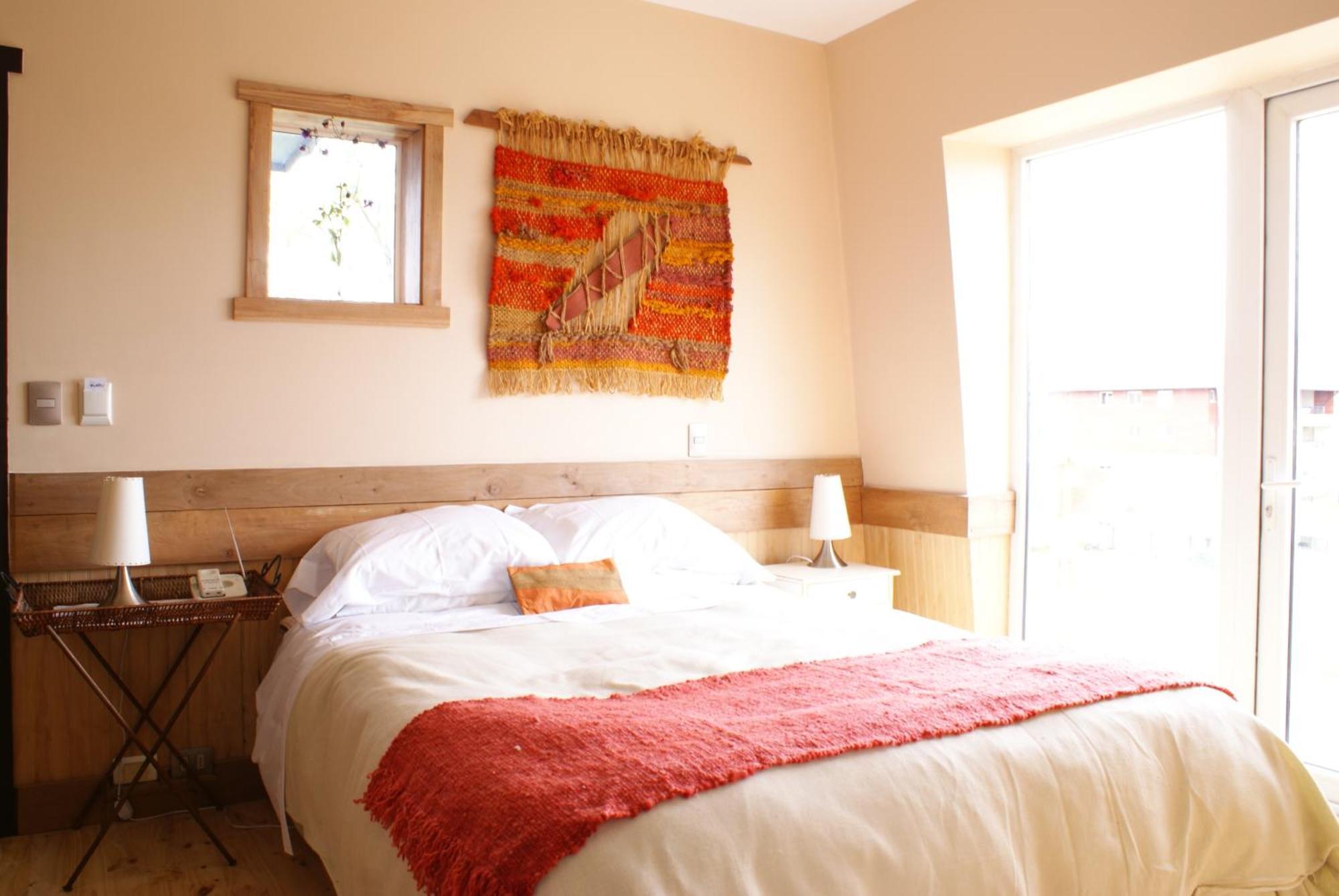 Casa Kalfu Hotel Boutique ปูแอร์โตบารัส ภายนอก รูปภาพ