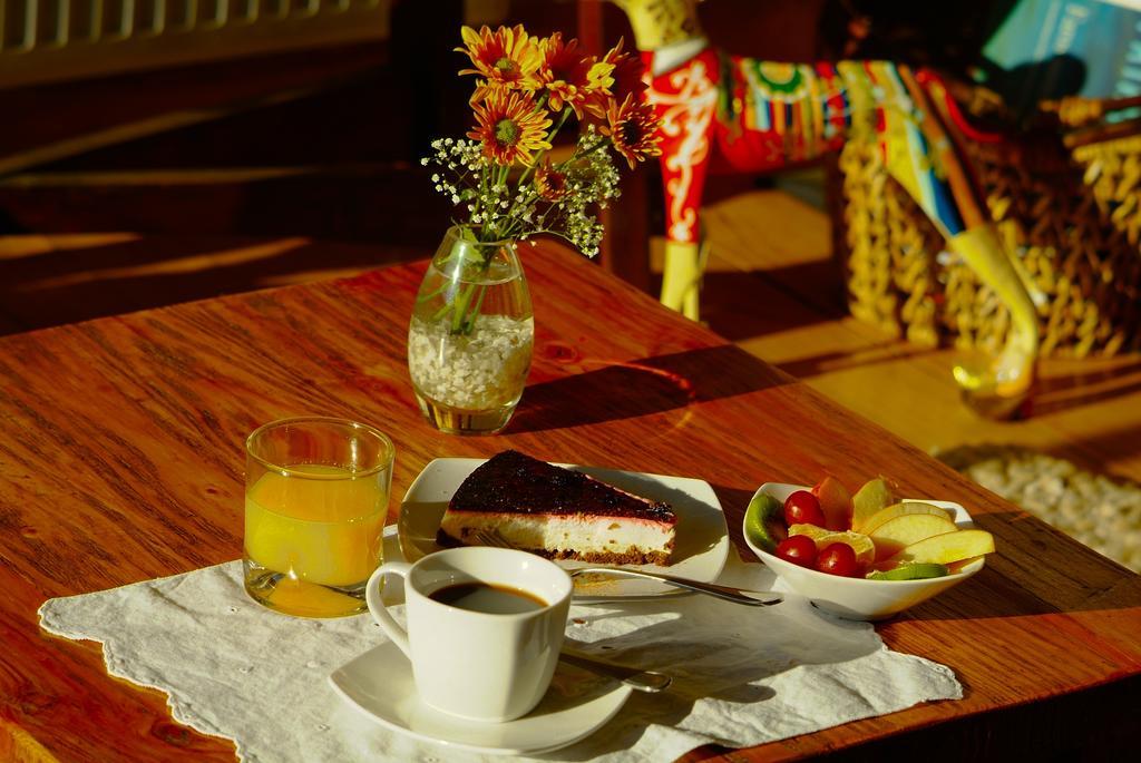 Casa Kalfu Hotel Boutique ปูแอร์โตบารัส ภายนอก รูปภาพ