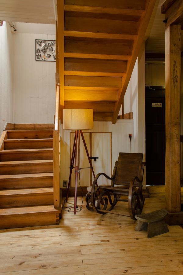 Casa Kalfu Hotel Boutique ปูแอร์โตบารัส ภายนอก รูปภาพ