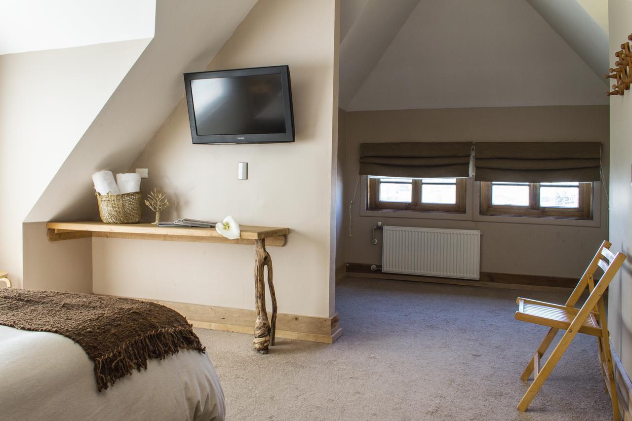 Casa Kalfu Hotel Boutique ปูแอร์โตบารัส ภายนอก รูปภาพ
