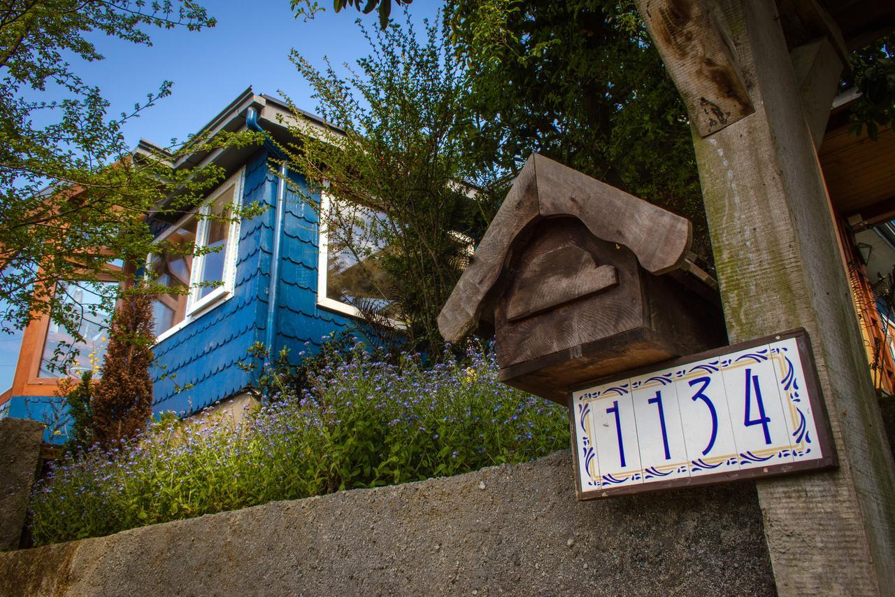 Casa Kalfu Hotel Boutique ปูแอร์โตบารัส ภายนอก รูปภาพ