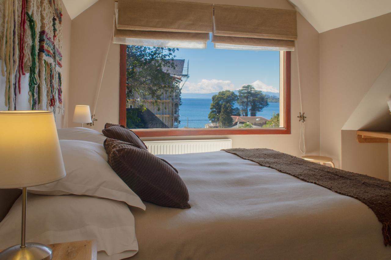 Casa Kalfu Hotel Boutique ปูแอร์โตบารัส ภายนอก รูปภาพ