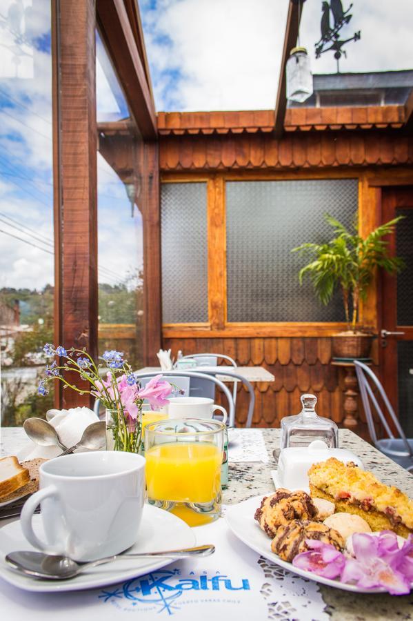 Casa Kalfu Hotel Boutique ปูแอร์โตบารัส ภายนอก รูปภาพ