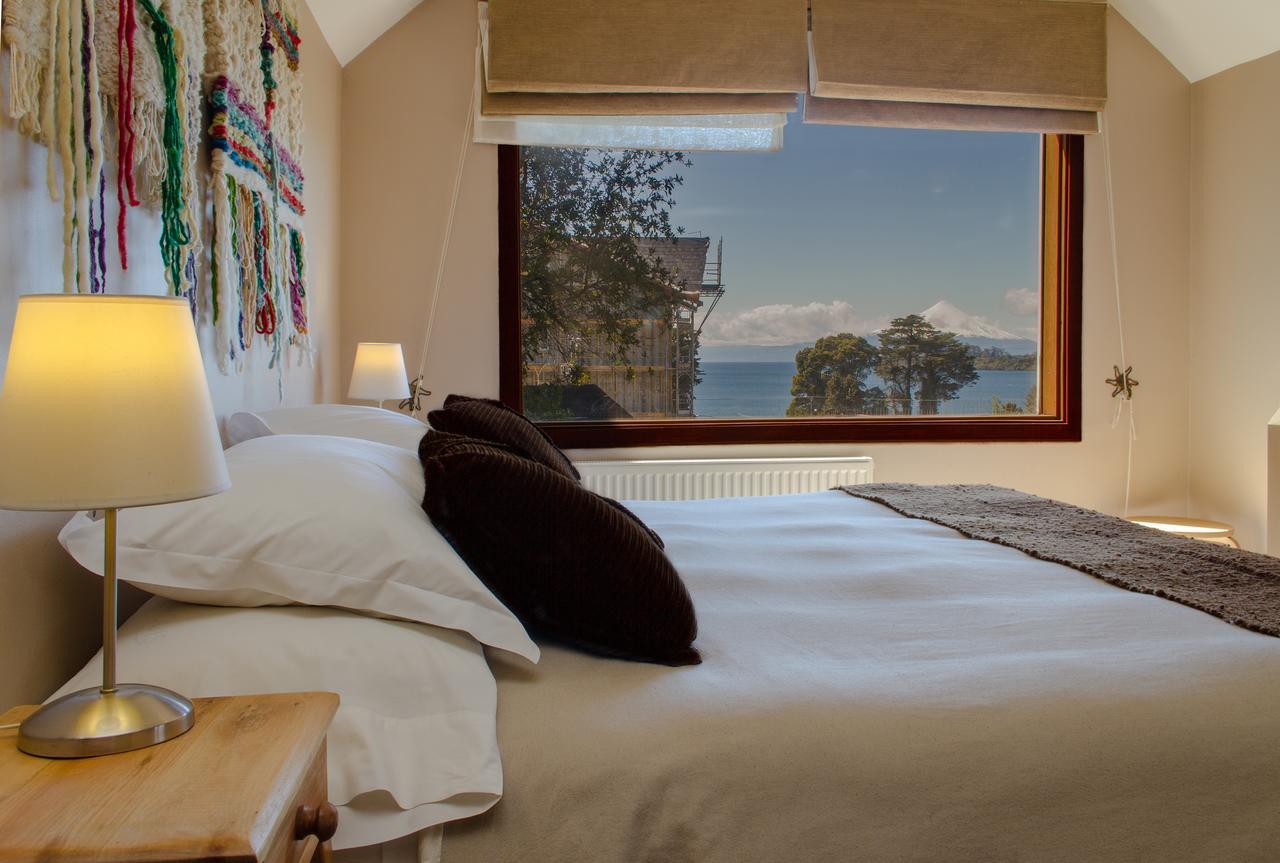 Casa Kalfu Hotel Boutique ปูแอร์โตบารัส ห้อง รูปภาพ